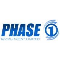 Phase1 Recruitment logo - Similar company to Phase1