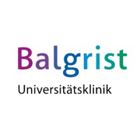 Universitätsklinik Balgrist logo - Similar company to Spital Uster