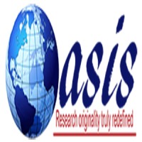 Oasis International Journals logo - Similar company to Manic D Press