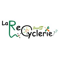 La ReCyclerie logo - Similar company to La Boucle - Recyclerie | Café Cantine | Réparation | Ateliers