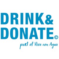 DRINK & DONATE logo - Similar company to Morath Ag