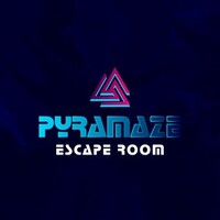 Pyramaze Egypt logo - Similar company to Viajero