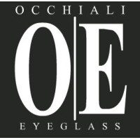 Occhiali Eyeglass logo - Similar company to Occhiali Optometrist