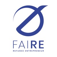 FAIRE (Fund for Action and Innovation by Refugee Entrepreneurs) logo - Similar company to Refugee Voices