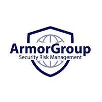 ArmorGroup Venezuela logo - Similar company to Corinproinca Seguridad Y Vigilancia Privada