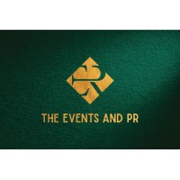 The Events and PR logo - Similar company to Hueman Xp