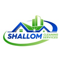 SHALLOM CLEANING SERVICES logo - Similar company to Ospreydeepclean