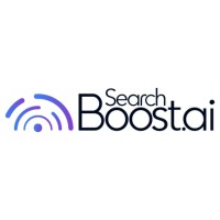 SearchBoost.ai logo - Similar company to Burntcow Mediaworks