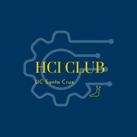 Human Computer Interaction Club at UCSC logo - Similar company to Uc Santa Cruz Human Computer Interaction Ms Program