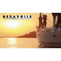 Hexavoile logo - Similar company to Alma Projets