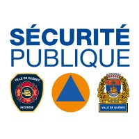 Sécurité publique de la Ville de Québec logo - Similar company to Centre De Communication Santé Des Capitales