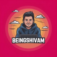 BeingShivam Online logo - Similar company to Predictive Analytics Group