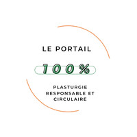 100% - Le Portail de la Plasturgie Responsable et Circulaire des Pays de la Loire logo - Similar company to Bleuzenn - L'Allié Du Dirigeant