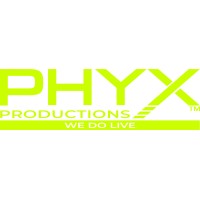 PHYX Productions logo - Similar company to Phyx