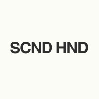 SCND HND logo - Similar company to The Circular Studio