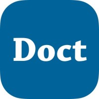 Doct logo - Similar company to Codeanywhere