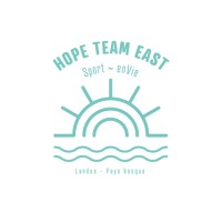 Association HOPE TEAM EAST logo - Similar company to Permaps Association D’Intérêt Générale & Agrément Jeunesse Et Sport
