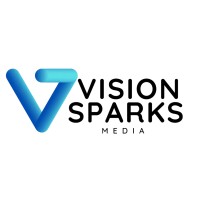 Vision Sparks Media logo - Similar company to Blueprint Design Studio