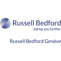 Russell Bedford Genève logo - Similar company to Caraqa