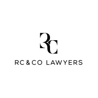 RC & Co Lawyers logo - Similar company to Leap Training Centre