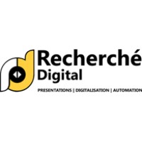 Recherche Digital logo - Similar company to Digital Dreamweaver