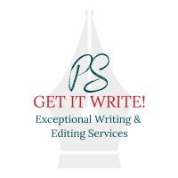 P.S. Get It Write! logo - Similar company to Writep Creatives Llp