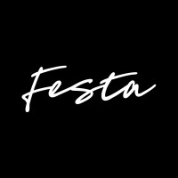 Festa logo - Similar company to Mina Evans Studio