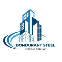 Bondurant Steel Detailing USA logo - Similar company to 3-Way Steel Detailing
