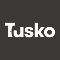 Tusko logo - Similar company to Oggadoon