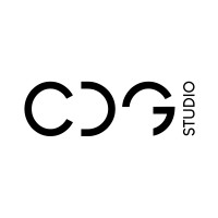 CDG studio logo - Similar company to Mac-Nv Projectontwikkeling