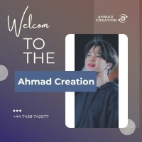 Ahmad Creative Agency logo - Similar company to Islamic Analytix