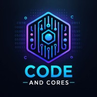 code and cores logo - Similar company to Developar