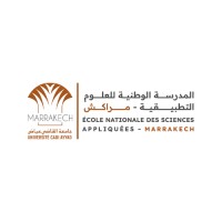 National School of Applied Sciences of Marrakech (ENSA-M) logo - Similar company to Cyber4D