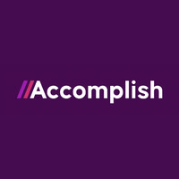 Accomplish logo - Similar company to Gravity Live Gmbh