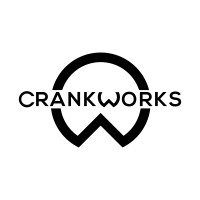 Crank Works Bicycles logo - Similar company to Swim Bike Run Super Store