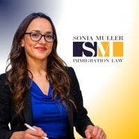 Sonia Muller Immigration Law logo - Similar company to Hafey & Karim Law