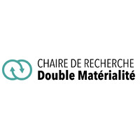 Chaire Double Matérialité logo - Similar company to Cerces - Cercle Des Comptables Environnementaux & Sociaux