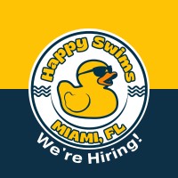 Happy Swims logo - Similar company to Happy Swims