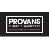 Provans Timber and Hardware logo - Similar company to Fitmycar
