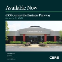 CBRE Cincinnati logo - Similar company to Overberg Construction Inc