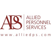 Allied Personnel Services logo - Similar company to Verve Hr Solutions