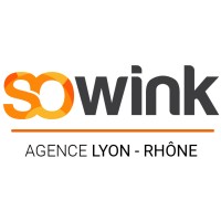 Sowink-Rhône logo - Similar company to Jvais - L'Agence Web