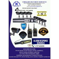 Chekaro Security logo - Similar company to Total Security Surveillance