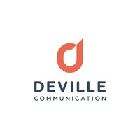 Deville Communication logo - Similar company to Magic Mirror Paris