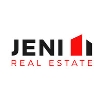 JENI REAL ESTATE logo - Similar company to Array.Be