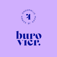Buro Vier logo - Similar company to Vier