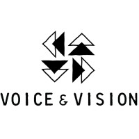Voice & Vision logo - Similar company to Myceliumatters
