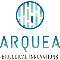 Arquea Biological Innovations logo - Similar company to Ostomify