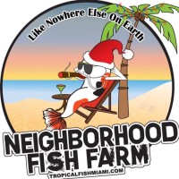 Neighborhood Fish Farm logo - Similar company to Murray Cod Fish Farm