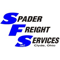 Spader Freight Services Inc. logo - Similar company to Mitchells Logistics